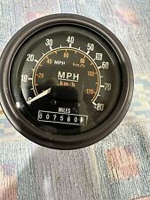 Speedometer gauge mph for sale  North Las Vegas