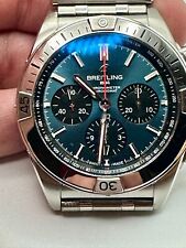 Breitling chronomat b01 for sale  Charleston