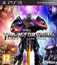 Transformers Rise of the Dark Spark PS3 *em bom estado*, usado comprar usado  Enviando para Brazil