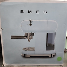 SMEG Retro Style Aesthetic Espresso Coffee Machine - Pastel Green for sale  Shipping to South Africa