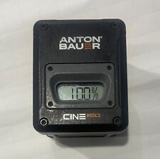 Anton bauer cine for sale  Long Island City