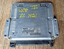 Calculateur moteur ecu d'occasion  Plénée-Jugon