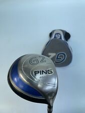 Ping driver degrees for sale  STAFFORD