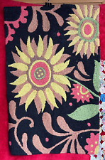 Sunflower design rug for sale  Ellsinore
