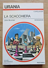 Urania 799 scacchiera usato  Montalcino