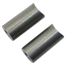 Bungs de acero Coped 3/8-16 roscados 1-1/2 pulgadas de largo por TC Bros, usado segunda mano  Embacar hacia Argentina