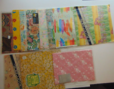 Lot vintage wrapping for sale  Snowflake