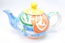 Bella ceramica tea for sale  Shipping to Ireland