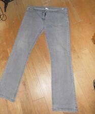 Jeans grau 44 gebraucht kaufen  Sennestadt