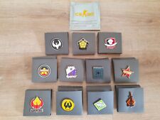 Usado, AUSWAHL CS:GO Pin Serie 2 Pin Coleccionable + Llave del juego Válvula VAPOR CSGO CS2 Código segunda mano  Embacar hacia Argentina