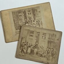 Fotografia antiga de cartão de armário história real Stuttgart mercado fonte Alemanha comprar usado  Enviando para Brazil
