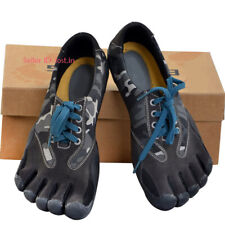 Sapatos esportivos masculinos camuflados dedos dos pés tênis minimalistas descalços comprar usado  Enviando para Brazil