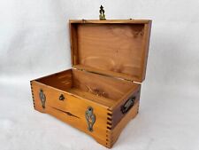 Vintage wooden box for sale  Great Bend