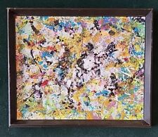 Vintage abstract expressionist for sale  Little Falls