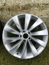 scirocco alloy wheels for sale  DUNMOW