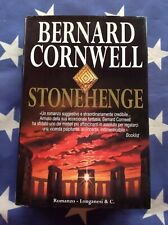 Bernard cornwell stonehenge usato  Italia