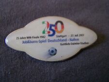 wm finale 1982 gebraucht kaufen  Remseck am Neckar