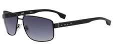 Gafa de sol HUGO BOSS 1035/S 003 (9O) MATTE BLACK/DARK GREY SHADED segunda mano  Embacar hacia Argentina