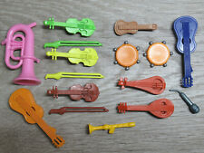 Playmobil instrumente zur gebraucht kaufen  Haßmersheim