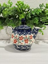 Polish pottery cup for sale  Davenport