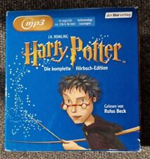 Harry potter komplette gebraucht kaufen  Köln