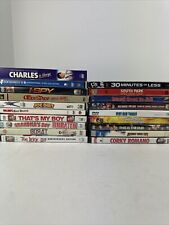 Lot movies standup for sale  Lincoln University