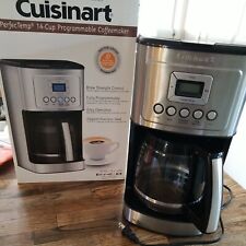 Cuisinart 14 Cup Coffee Maker - DCC-3200 Stainless Steel Automatic Drip Program for sale  Shipping to South Africa