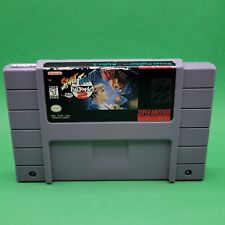 Street Fighter Alpha 2 (Nintendo SNES, 1996) Somente carrinho comprar usado  Enviando para Brazil