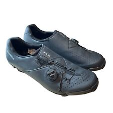 Zapatos de Ciclismo Shimano Hombre 9.7/44 Negros 2 Pernos MTB BOA XC3 SH-XC300 Bicicleta de Montaña segunda mano  Embacar hacia Mexico