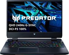 Acer Predator Helios 300 15.6" Rtx 3070ti, 1TB SSD, Intel i7 12700H, 16GB, 240Hz segunda mano  Embacar hacia Argentina