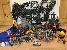 Playmobil knights huge for sale  CHEADLE