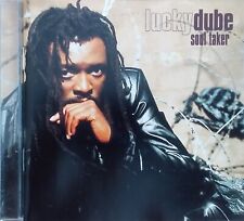 Lucky Dube - Soul Taker 2001 Reino Unido 11 faixas CD EX comprar usado  Enviando para Brazil