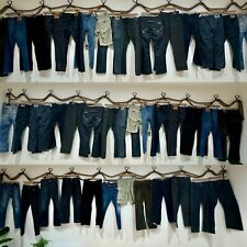 mens jeans joblot for sale  CHESTER
