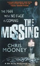 Missing chris mooney. for sale  UK
