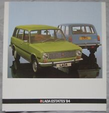 1984 lada estate for sale  DARWEN