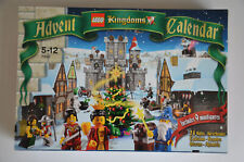 LEGO Kingdoms 7952 - Kalendarz adwentowy 2010 - Puste opakowanie/tylko karton Oryginalne opakowanie na sprzedaż  PL