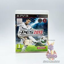 Used, PRO EVOLUTION SOCCER 2013 PES  SONY PLAYSTATION 3 PS3 🙂 🙂 ITA PAL COMPLETE for sale  Shipping to South Africa