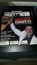 Roger whittaker 1987 for sale  Palm Bay