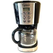 Capresso cup programmable for sale  Imlay City