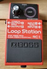 Boss loop station. for sale  Shipping to Ireland