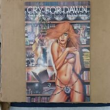 Cry dawn volume for sale  Saint Francis