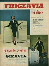Publicité ancienne réfrigér d'occasion  France