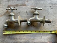 Antique united faucet for sale  Waterville