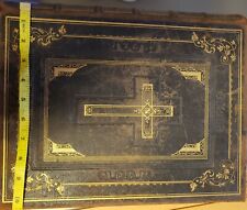 1800s holy bible for sale  Ventura