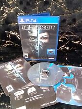 Dishonored 2 - Sony PlayStation 4 com pele de controle em estado perfeito 👌, usado comprar usado  Enviando para Brazil