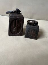 Vintage cast iron for sale  NOTTINGHAM