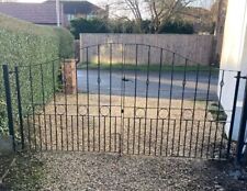 Iron gate used for sale  GAINSBOROUGH