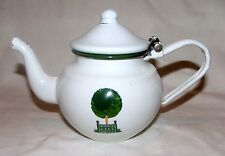 Enamel tea pot for sale  Shipping to Ireland