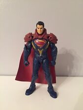 Superman figure vinyl for sale  CARMARTHEN