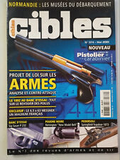 Cibles 374 1997 d'occasion  Le Creusot